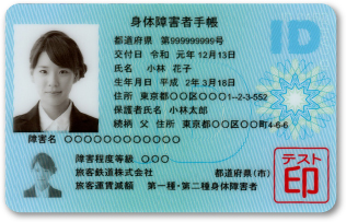 card